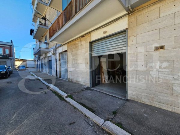 box auto in vendita a San Severo