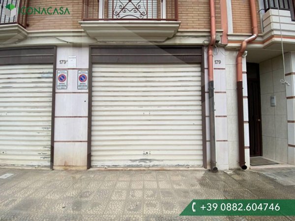 box auto in vendita a San Severo