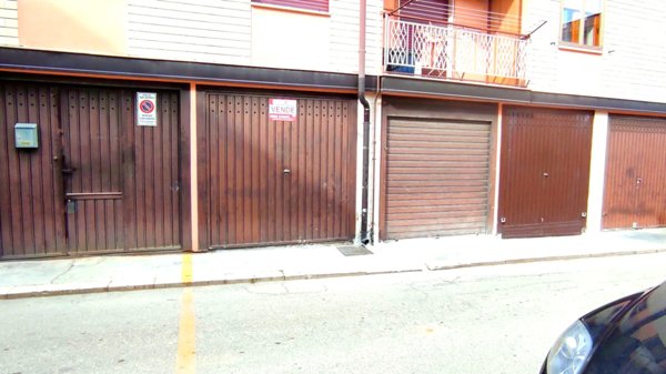 box auto in vendita a San Severo