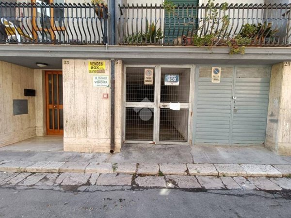 box auto in vendita a San Severo in zona Centro Storico