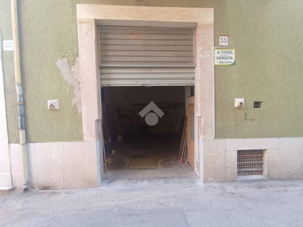 box auto in vendita a San Severo