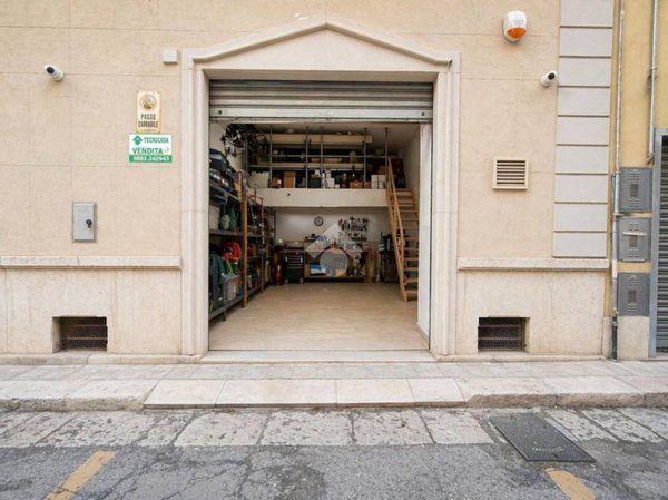 box auto in vendita a San Severo