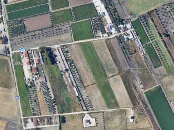 terreno in vendita a San Severo