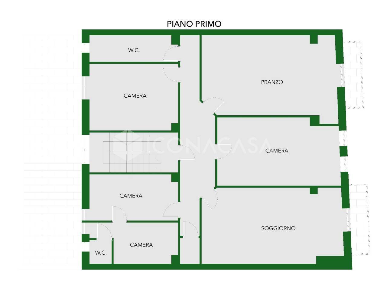 appartamento in vendita a San Severo