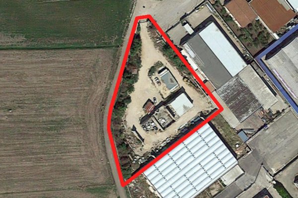 terreno in vendita a San Severo