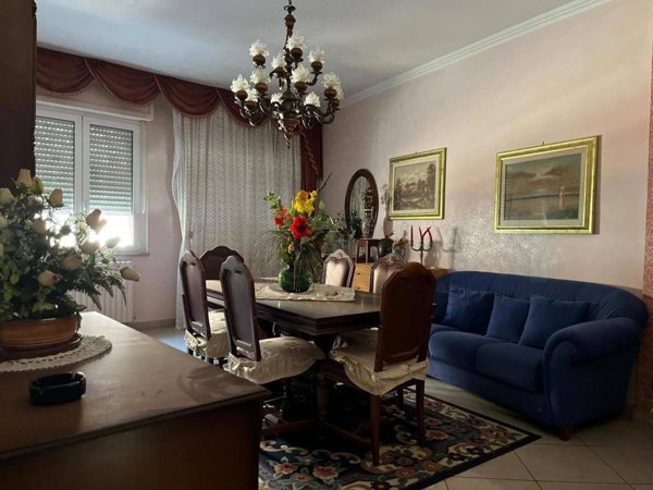 appartamento in vendita a San Severo