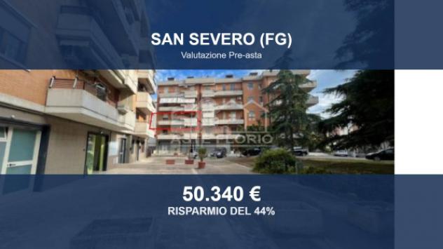 appartamento in vendita a San Severo
