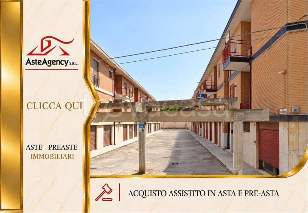 appartamento in vendita a San Severo