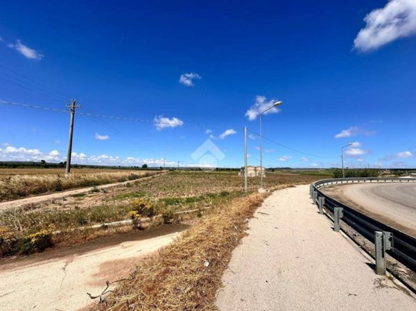 terreno in vendita a San Severo