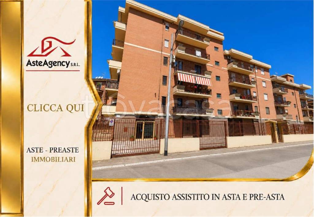 appartamento in vendita a San Severo