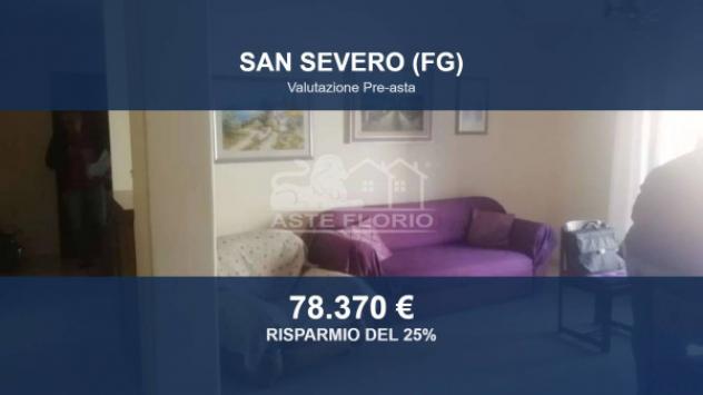 appartamento in vendita a San Severo in zona Centro Storico