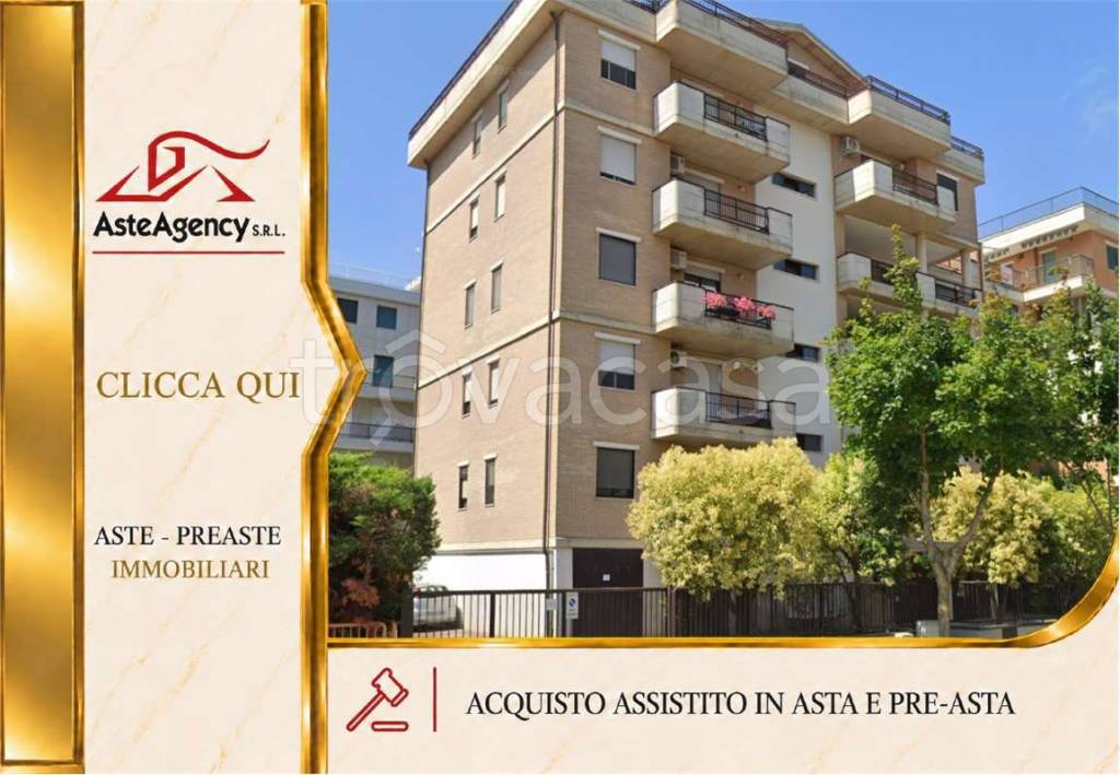 appartamento in vendita a San Severo