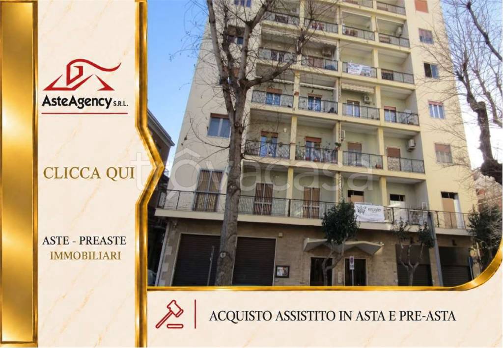 appartamento in vendita a San Severo