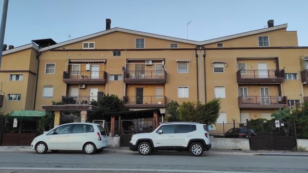 appartamento in vendita a San Severo