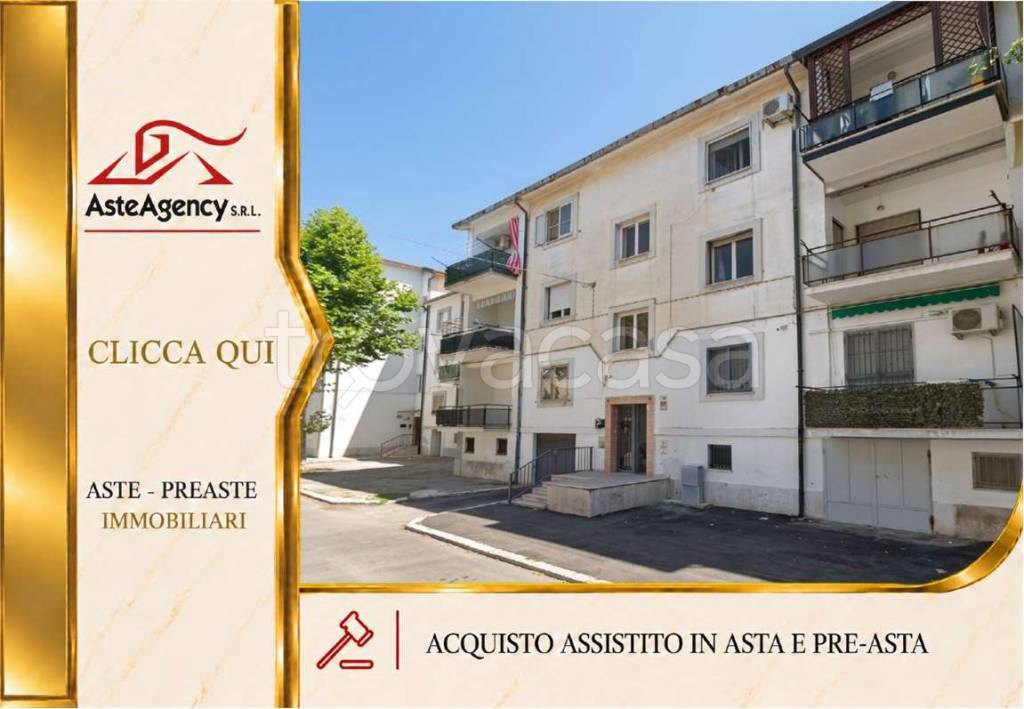appartamento in vendita a San Severo