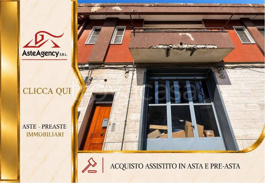 appartamento in vendita a San Severo