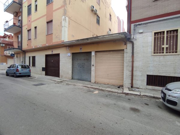box auto in vendita a San Severo