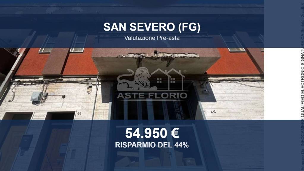 casa indipendente in vendita a San Severo