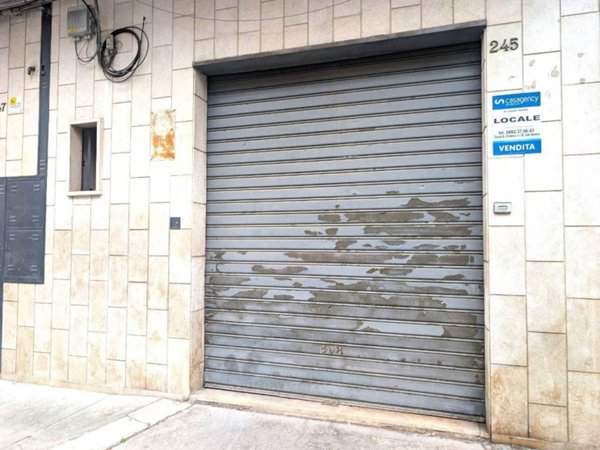 negozio in vendita a San Severo