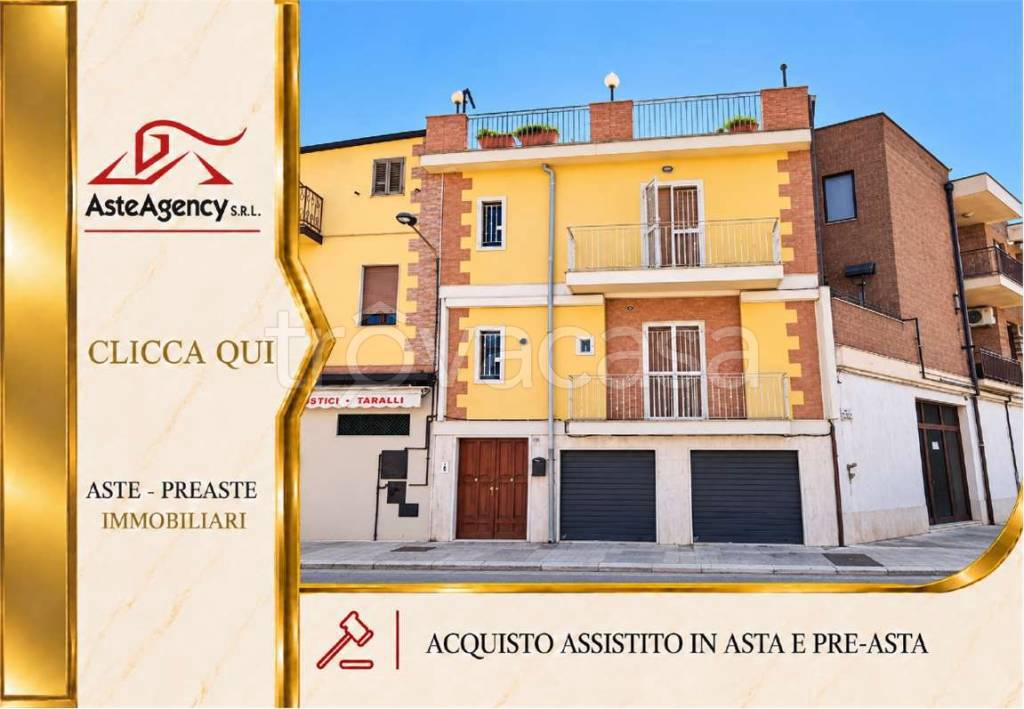 appartamento in vendita a San Severo