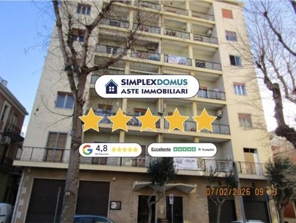 appartamento in vendita a San Severo