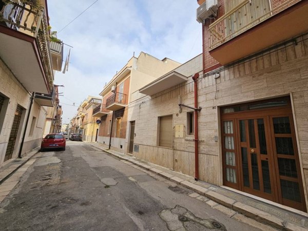casa indipendente in vendita a San Severo in zona Centro Storico