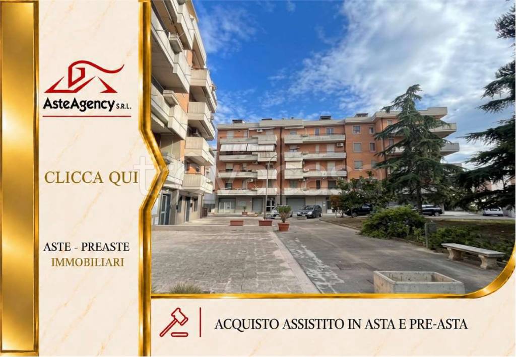 appartamento in vendita a San Severo