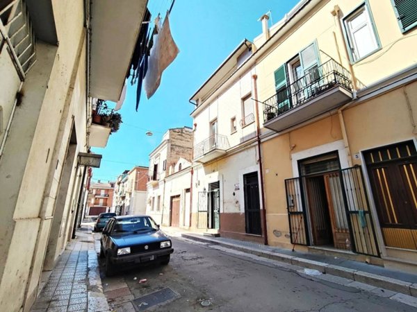casa indipendente in vendita a San Severo