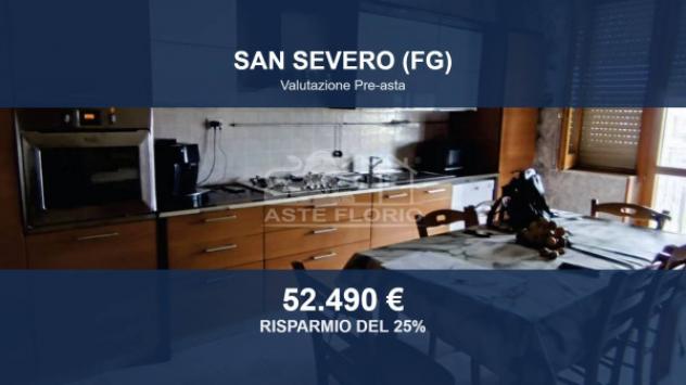 appartamento in vendita a San Severo