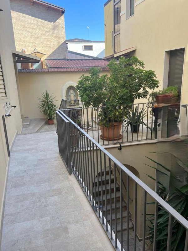 appartamento in vendita a San Severo in zona Centro Storico