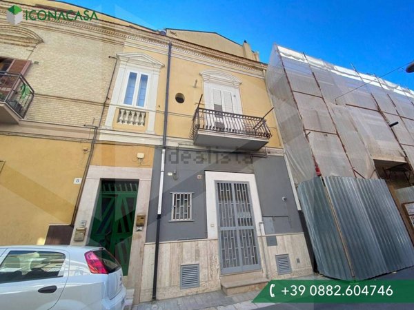 appartamento in vendita a San Severo