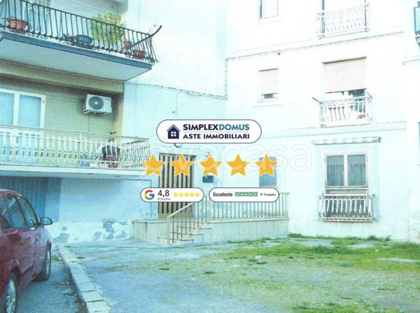 appartamento in vendita a San Severo