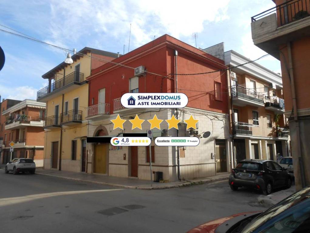 appartamento in vendita a San Severo