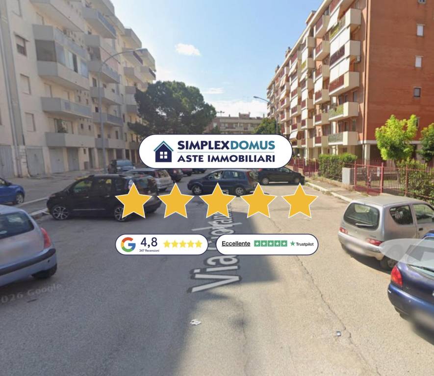 appartamento in vendita a San Severo
