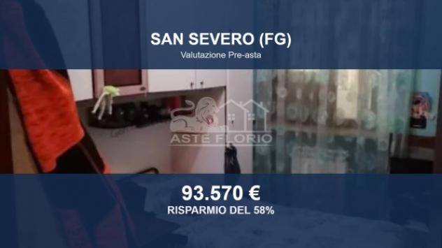 casa indipendente in vendita a San Severo
