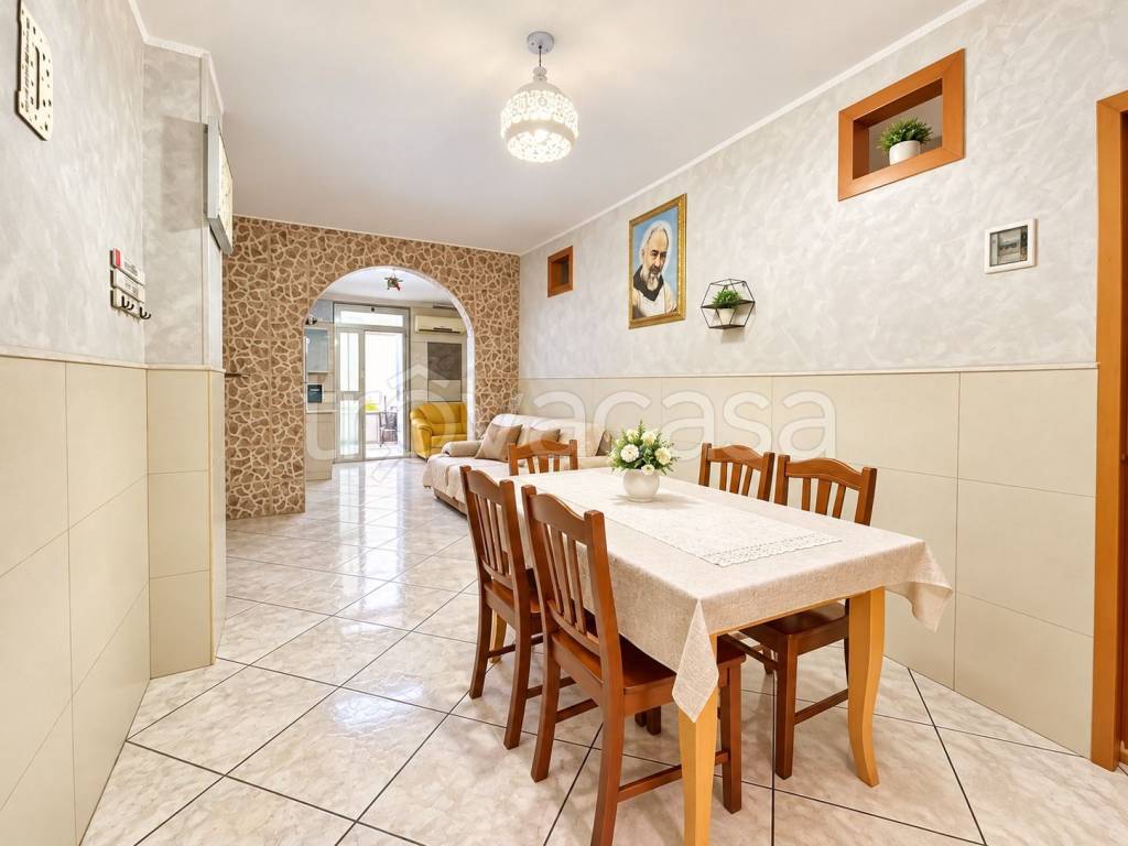 appartamento in vendita a San Severo