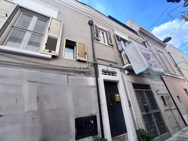 casa indipendente in vendita a San Severo in zona Centro Storico