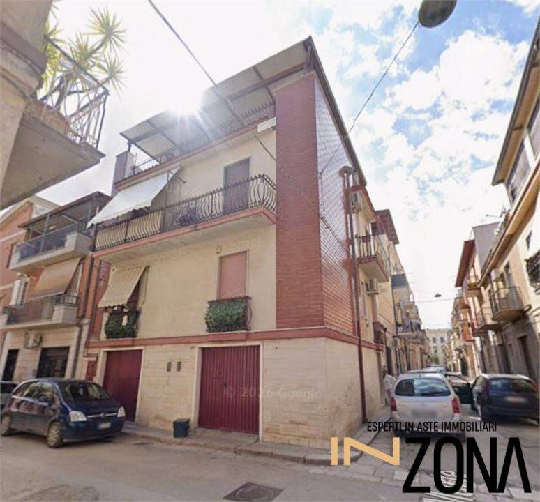 appartamento in vendita a San Severo