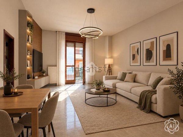 appartamento in vendita a San Severo