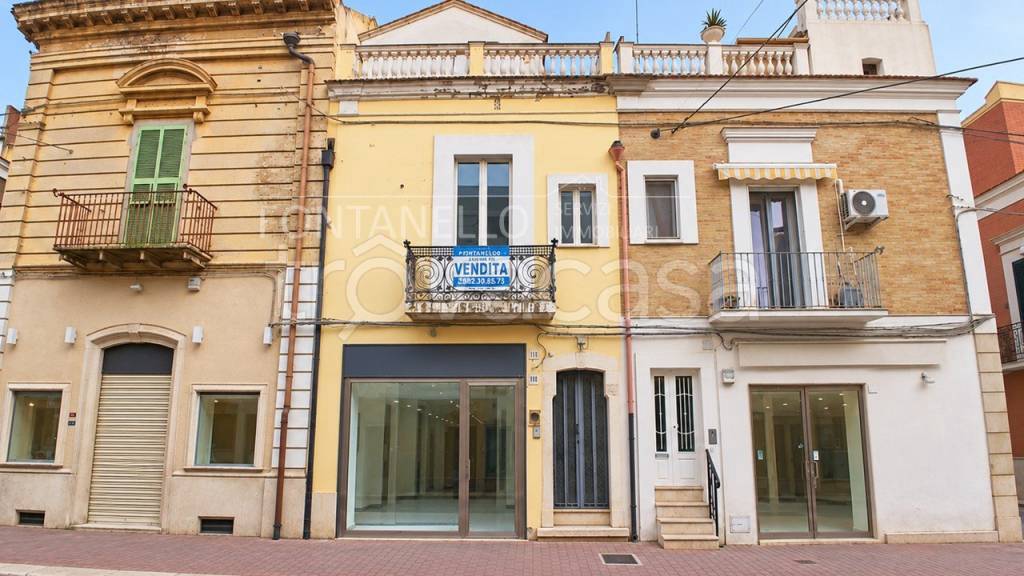 appartamento in vendita a San Severo in zona Centro Storico