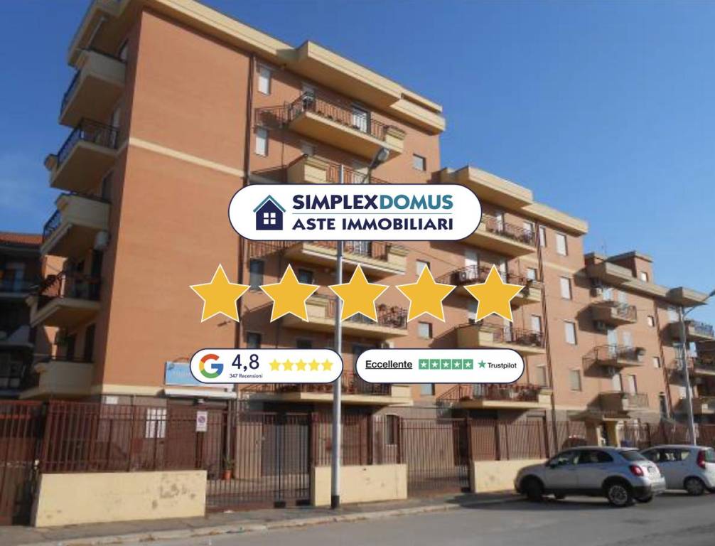 appartamento in vendita a San Severo