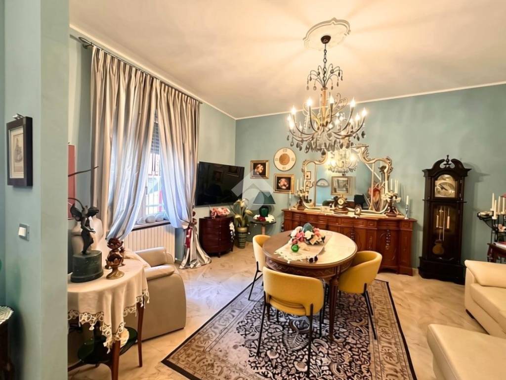 appartamento in vendita a San Severo
