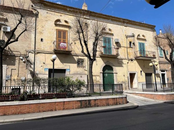 appartamento in vendita a San Severo