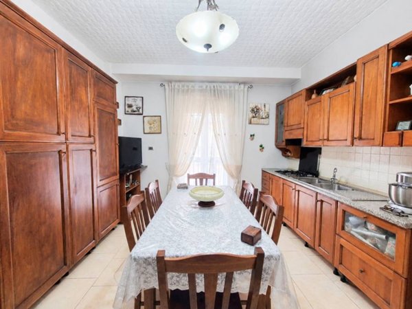 appartamento in vendita a San Severo