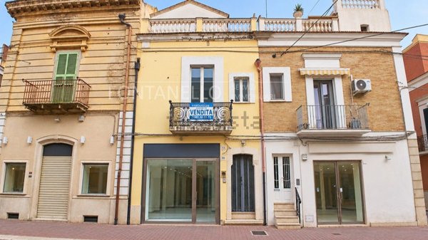 appartamento in vendita a San Severo in zona Centro Storico