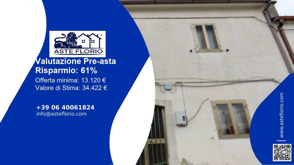 appartamento in vendita a Sant'Agata di Puglia