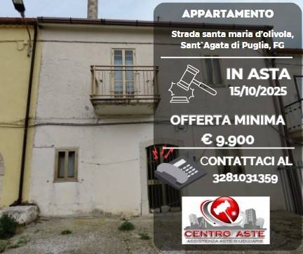 casa indipendente in vendita a Sant'Agata di Puglia