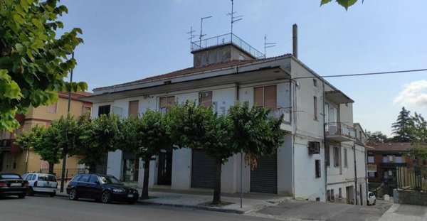 appartamento in vendita a Serracapriola