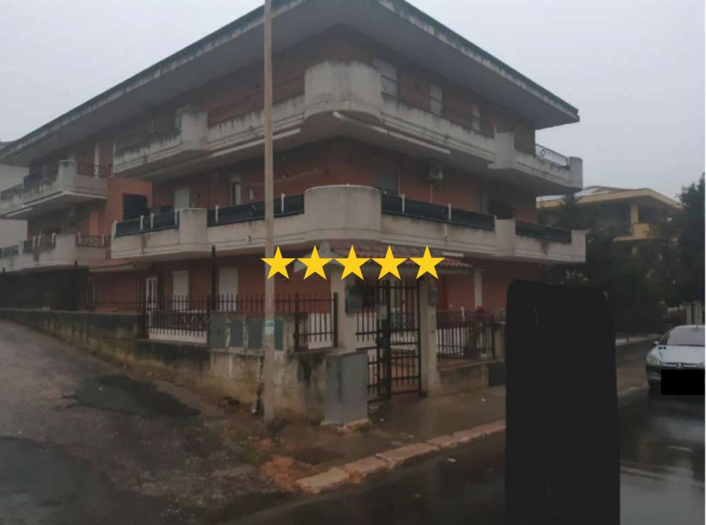appartamento in vendita a Serracapriola
