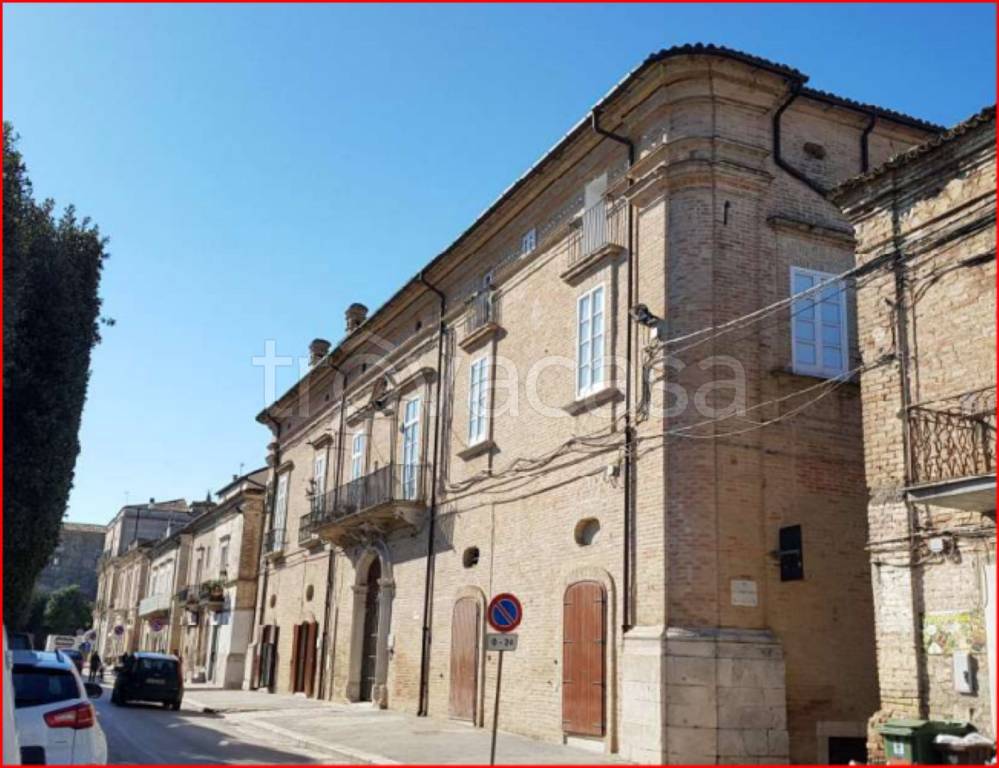 appartamento in vendita a Serracapriola